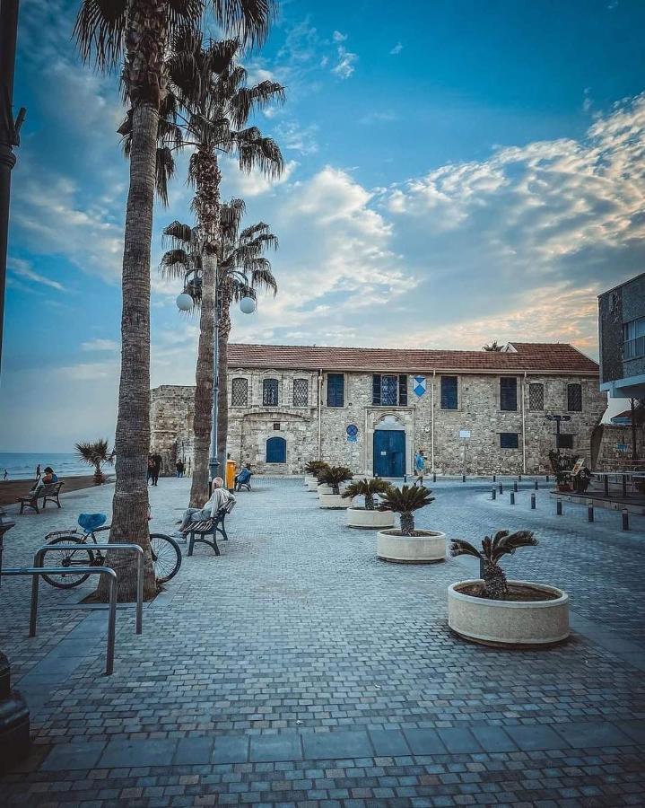 Hai Hotel Larnaca Exterior foto